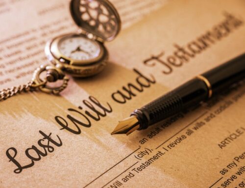 “Affidavit of Due Execution”, what is it and why do you need it.